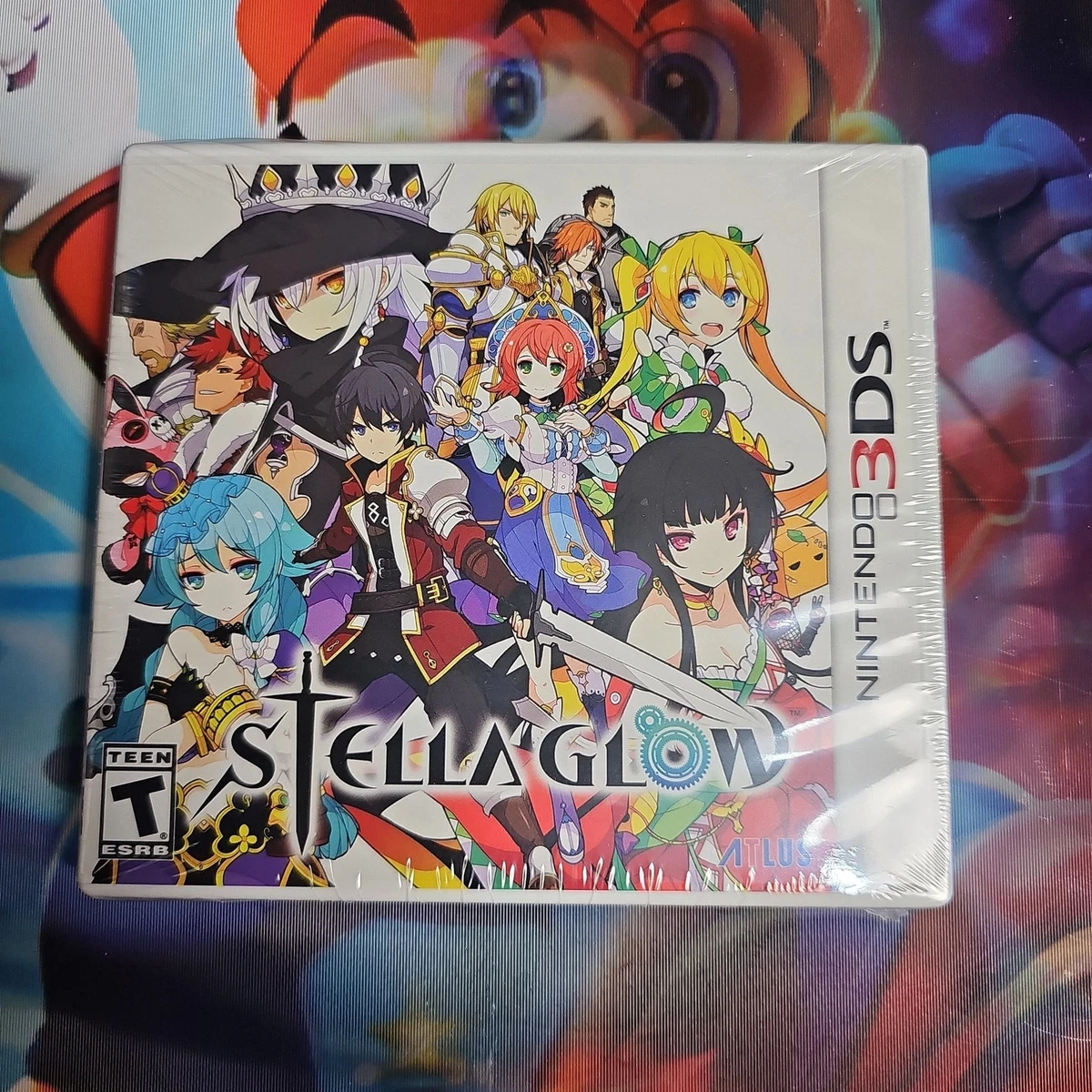 25+ Nintendo 3DS Video Games Stella Glow for sale | Updated Oct 2026