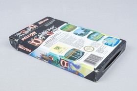 Nintendo NES *Defender of the Crown* OVP CIB PAL B U3-NOE