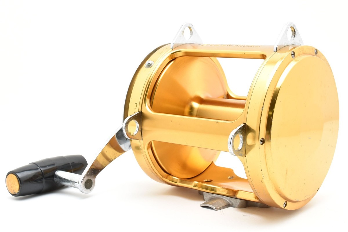 Penn International II 80TW Big Game Trolling Reel 2585906 I