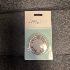 Swig tilt disc cap for 20 ounce bottle