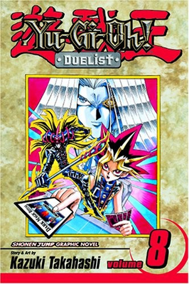 #ad #ad YU GI OH DUELIST VOL. 8 By Kazuki Takahashi $15.75