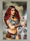 Red Sonja vol 4 #3 Cosplay Virgin Variant Dynamite 2017 *