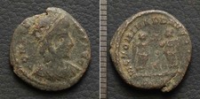 *Ancient Roman Coins Unclassified, [E12904]7z0