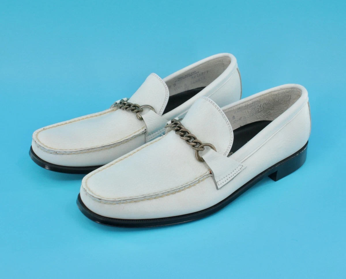 White Dress, Formal Vintage Shoes for Men for sale | eBay display picture 1
