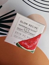 GLOW RECIPE - Watermelon Glow - 2.5 AHA - Night Treatment - 2.02 Oz