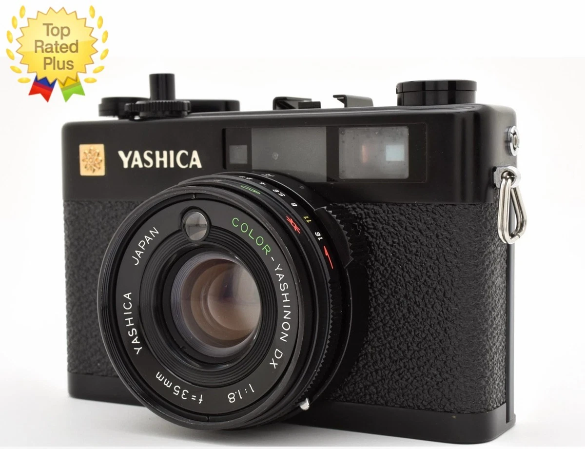 Yashica Electro 35 Film Cameras for sale | eBay