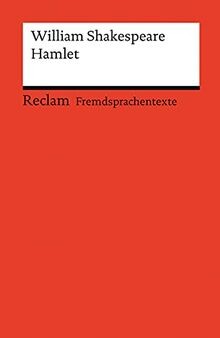 Hamlet:  Englischer Text mit deutschen Worterklärun... | Buch | Zustand sehr gut