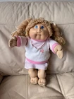 Cabbage Patch Kids Doll Vintage Coleco Cabbage Patch Doll HM2
