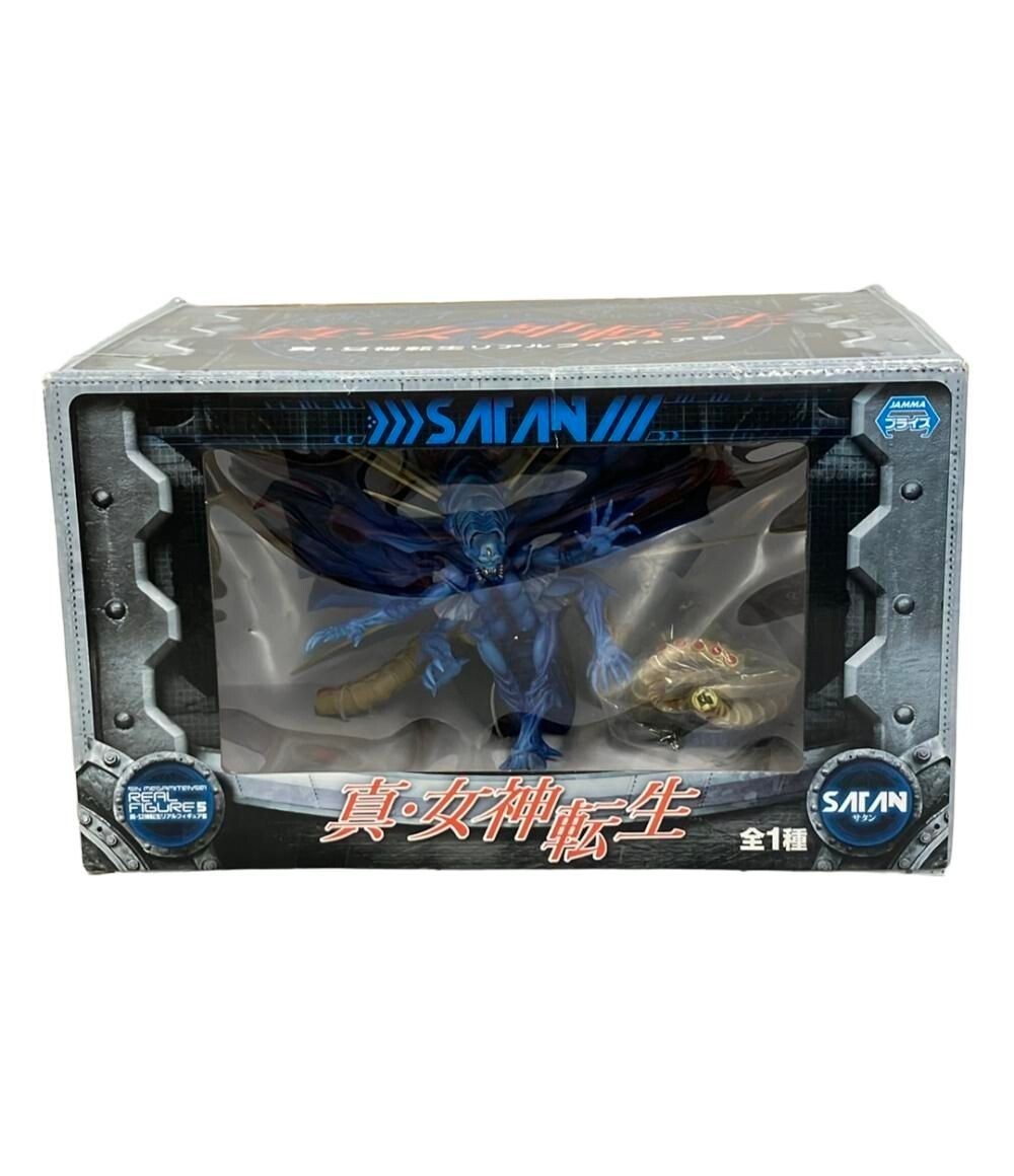 Shin Megami Tensei Satan Real Figure 5 Furyu Atlas Japan Shin Megami Tensei