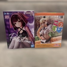Holo Live Robo Konosuba Darkness Figure #4b4b8f