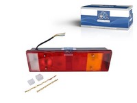 DT Spare Parts 1.21246 Heckleuchte RüCkleuchte Links FüR