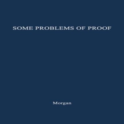 Some Problems of Proof Under the Anglo-American System of Litigat