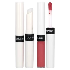 Outlast All-Day, Lip Color, 538 Wine To Five, 2 Piece Set