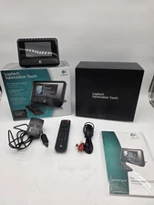 Logitech Squeezebox Touch Digital Media Streamer Black