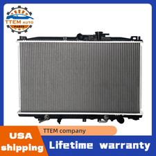 2148 Radiator Fit 1998-2002 Honda Accord Dx Ex Ex-r Lx Se Value Package 2.3l L4