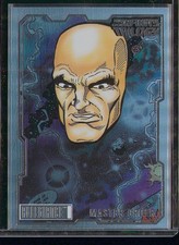2023 Upper Deck Marvel Allegiance: The Infinity Trilogy #34 Master Order Rainbow