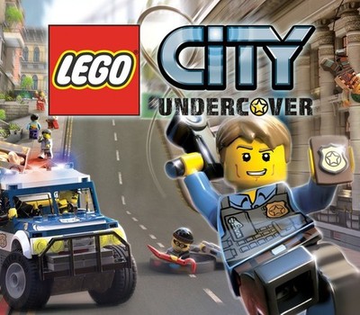 LEGO City Undercover EU Xbox One / Xbox Series X|S | Digital Key