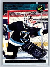 1993 Classic Pro Prospects Manon Rheaume #LP1 Limited Prints
