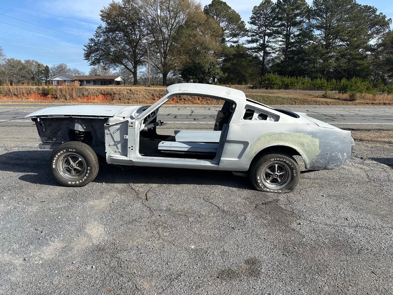 1965 Ford Mustang for sale in Aragon Georgia