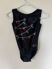 Ozone Leotard - AS - Christmas Theme