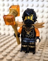Lego® Ninjago Minifigur Cole Mit Hammer Set 71854 ⭐️ Neu & Unbenutzt ⭐️ NJO1038