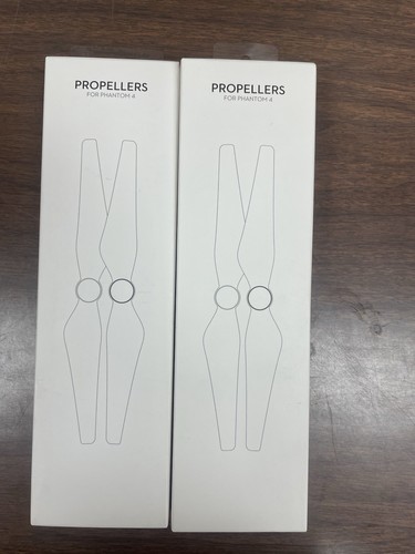 DJI Phantom 4 Propellers (2 Sets 4pcs) Original Genuine OEM 9450S