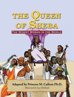 Princess M. Cullum | The Queen Of Sheba | Taschenbuch | Englisch (2016)