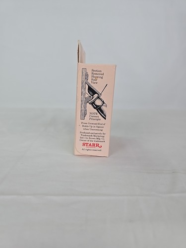 NIB Vintage Coca - Cola Brand Stationary/Wall Mount Bottle Opener - Imagen 4 de 5