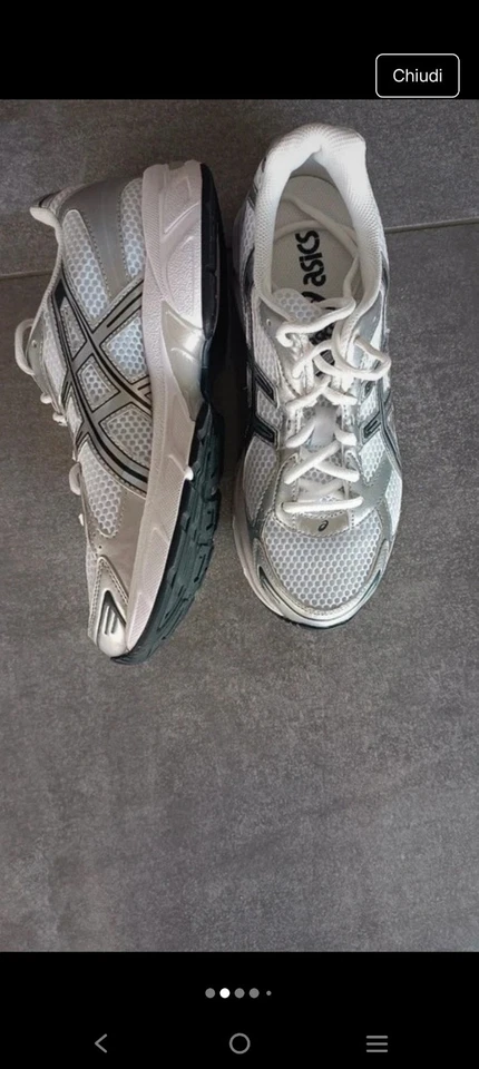 asics gel 1130 - Immagine 2 di 4