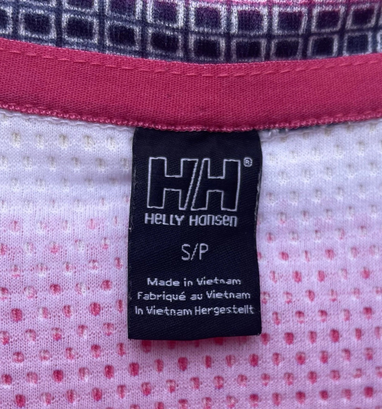 Helly Hansen Size Small Multicolored Base Layer 1… - image 2
