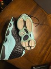 Jordan Air Jordan 13 Retro Kids 6Y Black/Green High Top Leather 884129-030 — photo 4