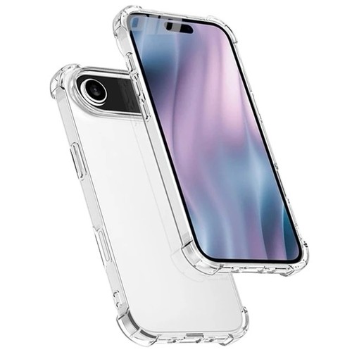 Case For iPhone Air Shockproof Cover Silicone - Picture 1 of 2