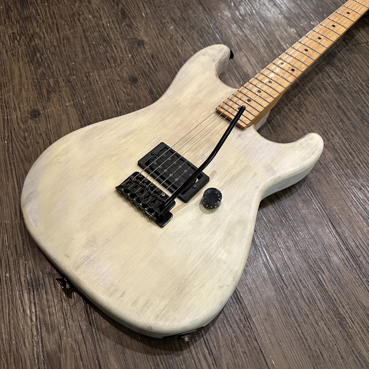 ジャンク　エレキギター　Cort？　Charvel？ Charvel by Jackson Japan DK-090 80s - Guitar Shop Barcelona