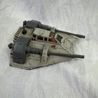 Vintage Kenner Star Wars ESB Die Cast Hoth Snowspeeder Vehicle 1980 Original