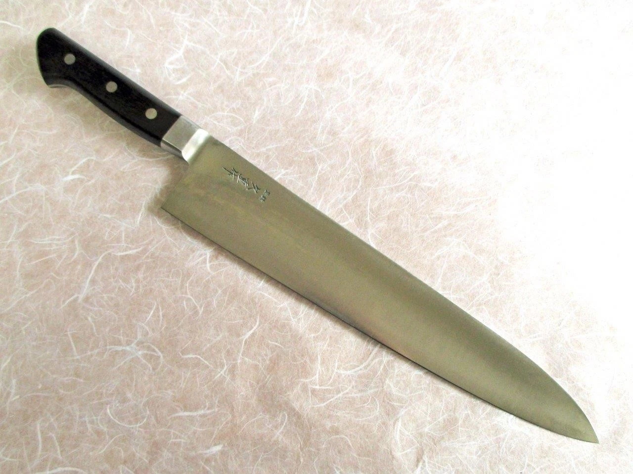 Hisashige Japanese Pro Knife,Hi-Carbon Japan Steel,Chef's Knife Gyuto 7.1"-11.8"