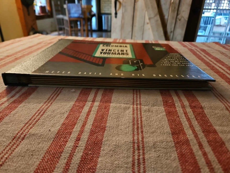 1940's Columbia Records The Music Of VINCENT YOUMANS Meyer Davis 78rpm Set VG+ - Image 2 of 4