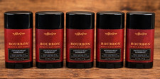 5x Bath Body Works Bourbon Men s Collection Antiperspirant Deodorant Lot x 5