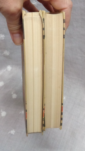 Vtg Set/2 BSA HANDBOOK FOR SCOUTMASTERS Volume 1 & Volume 2, 1944 Ninth Imprint - Picture 2 of 8