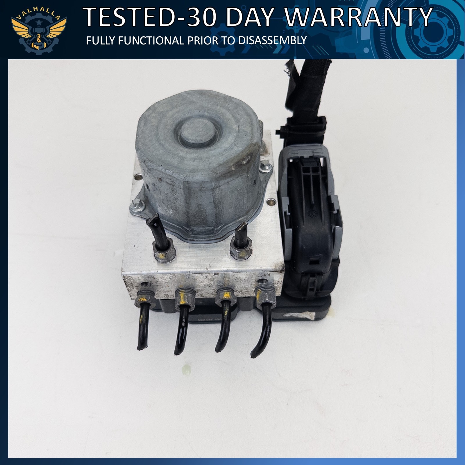 Maserati Ghibli S Q4 2014-2024 Abs control module