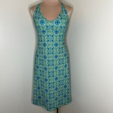 Columbia Siren Splash Dress Medium Womens Omni-Wick UPF Athletic Outdoor Sporty