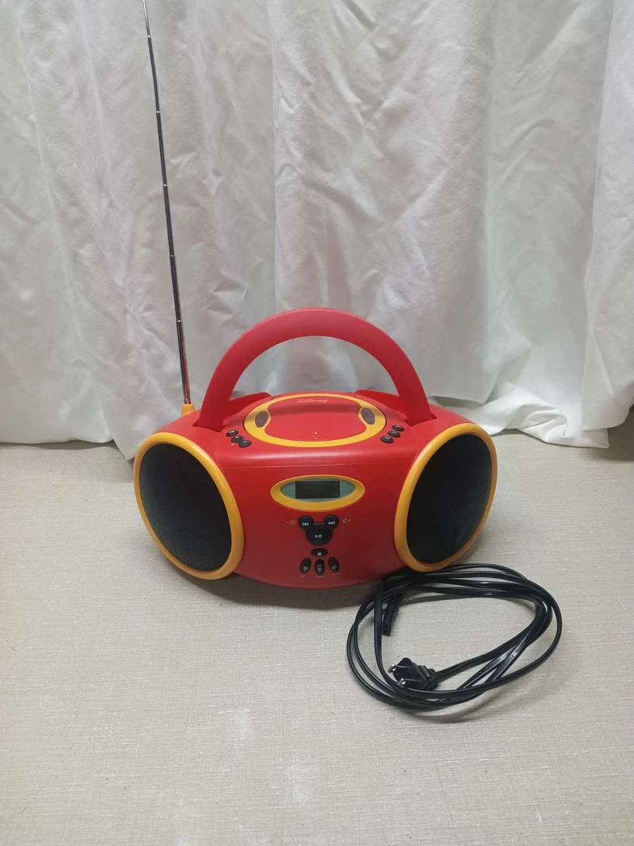 Disney Portable Stereos and Boomboxes for sale | eBay