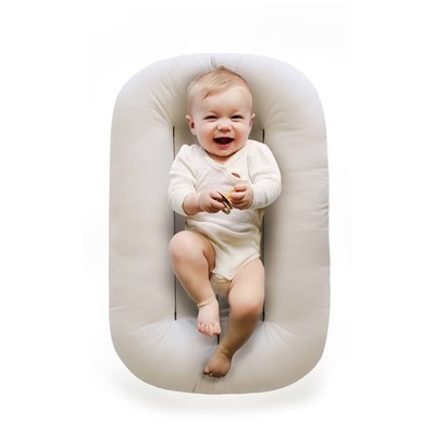 Snuggle Me Organic Lounger - Natural | eBay