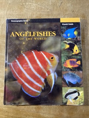 Angelfishes of the World [Oceanographic Series] [Oceanographic Seies] NEW SEALED