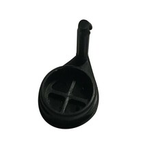 Camera Shutter Port Rubber Cover for Canon EOS 5D Mark IV / 5D4 / 5DIV dd