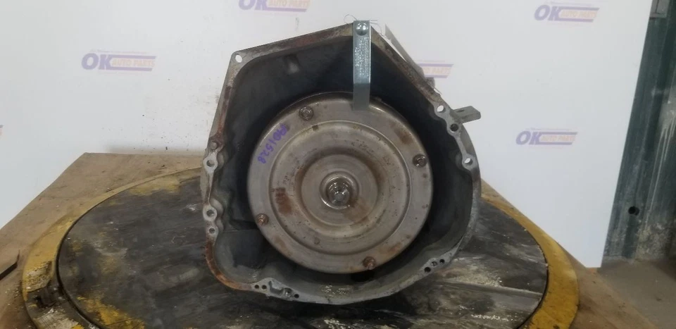 Automatic Transmission 4WD E4OD 460 7.5L 4X4 1995 FORD F250 F350 38K MILES Foto 2 de 4