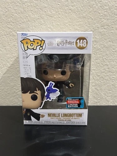 Funko Pop! Vinyl: Harry Potter - Neville Longbottom - New York Comic Con...