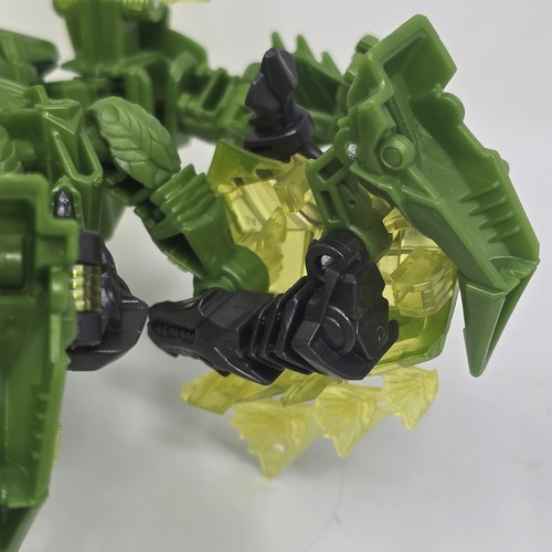 Snarl Transformers Age Extinction Generations Dinobot DLX complete AOE 221114A - Picture 12 of 12