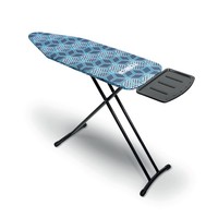 Tower Oversize Ironing Board with Adjustable Height, Black, T873001BLK