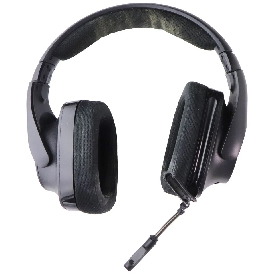 DEFECTIVE - Logitech G533 Wireless DTS 7.1 Surround Sound Gaming Headset - Black - Image 3 of 3