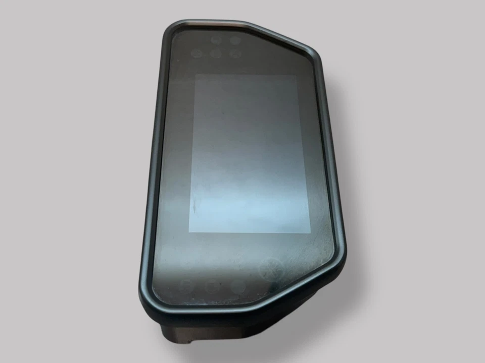 Комплект дисплеев спидометра приборной панели 2015-2016 Yamaha YZF-R1 OEM 2CR-83500-00 - Изображение 3 из 4